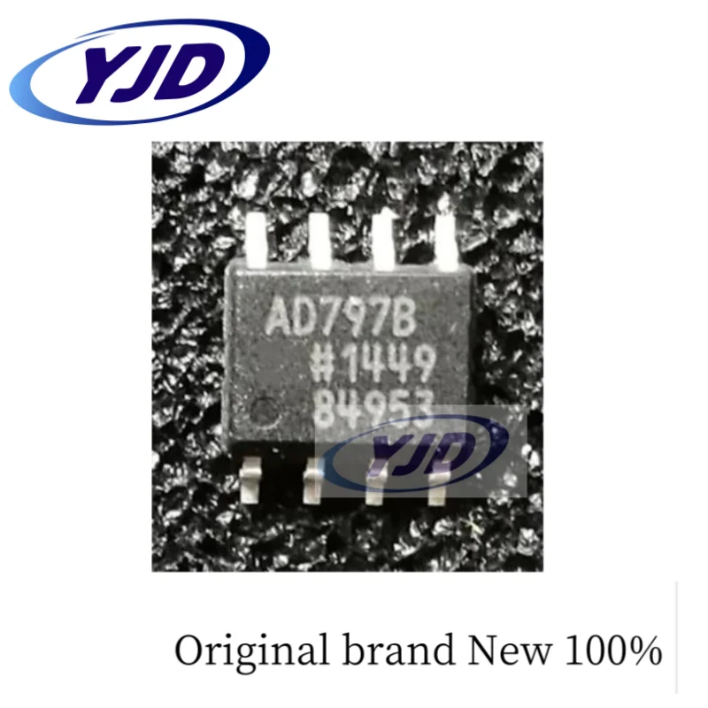 AD797BRZ IC NEW Original Spot goods If you need other IC, please consult