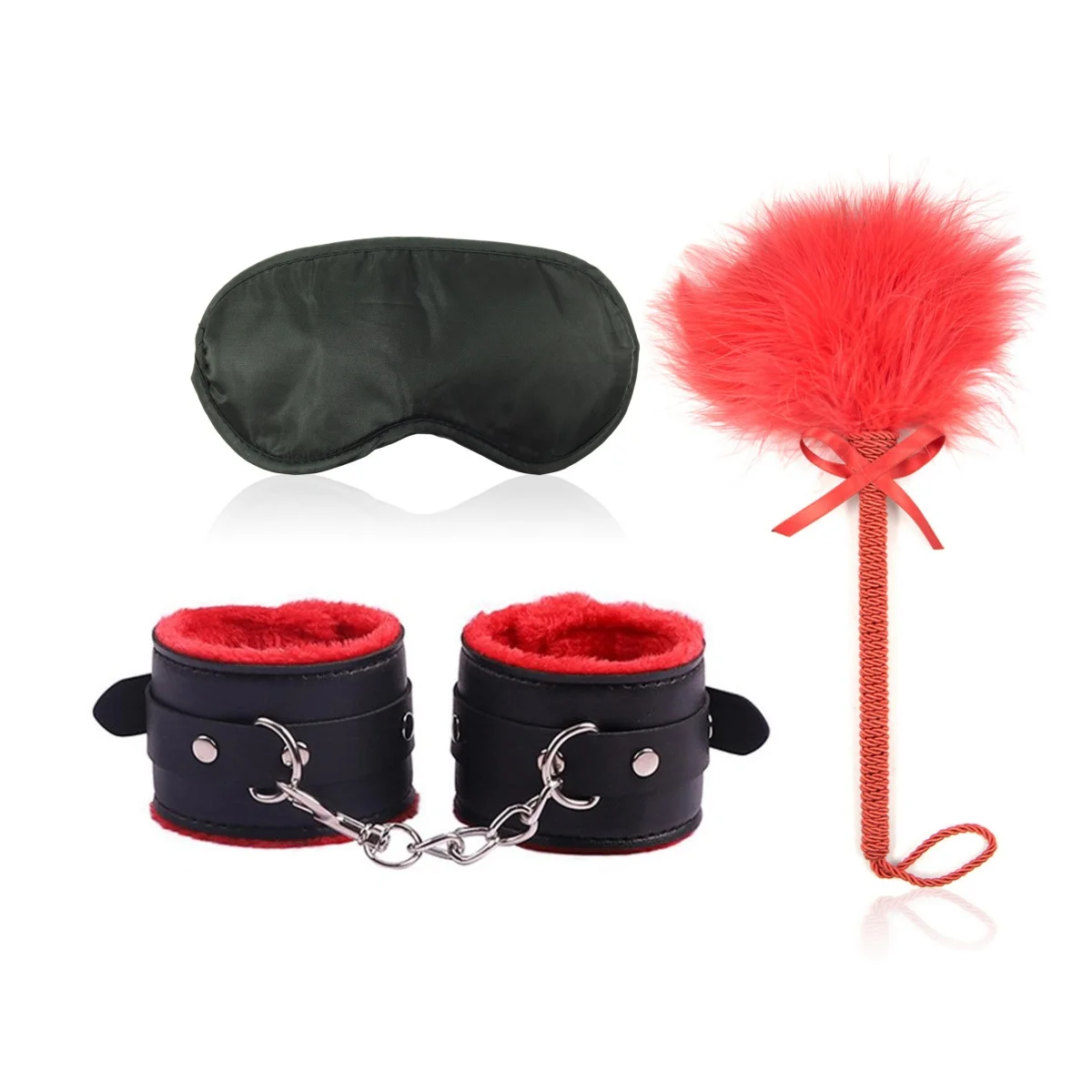 B Black Red 3