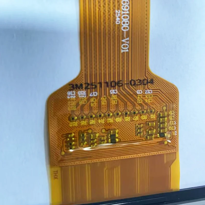 X3 Projector LCD-scherm Nummer Z2691080-V01 Projectoraccessoires