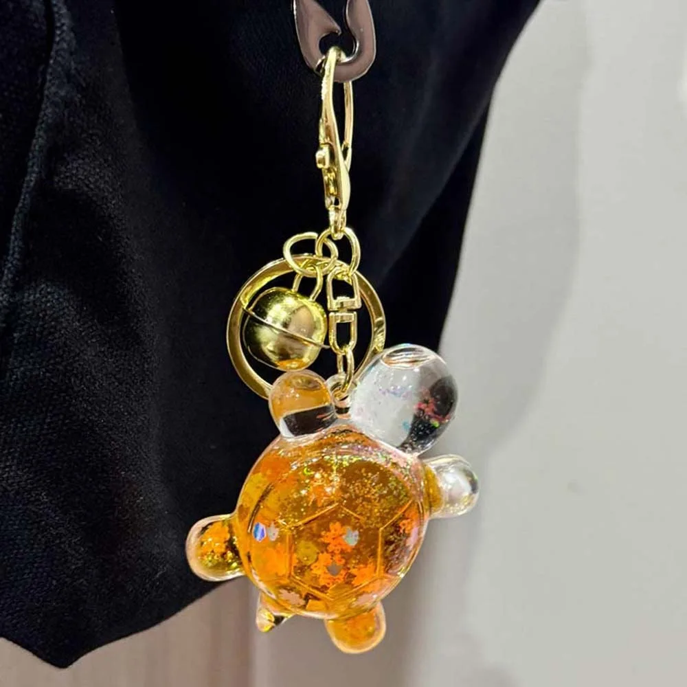 

Shiny Candy Color Turtle Dolls Acrylic Jewelry Collection Cartoon Turtle Toy Turtle Kawaii Turtle Small Ornament Girls Boys