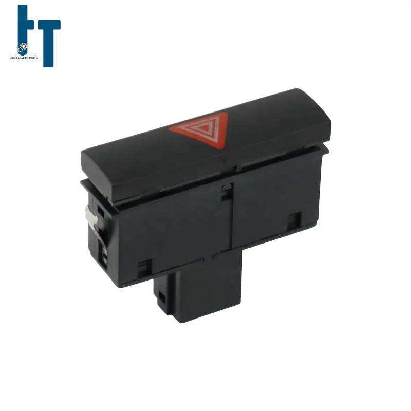 

4F0941509 Hazard Emergency Light Flasher Switch Button for Audi A6 Allroad S6 C6 RS6 2005-2011