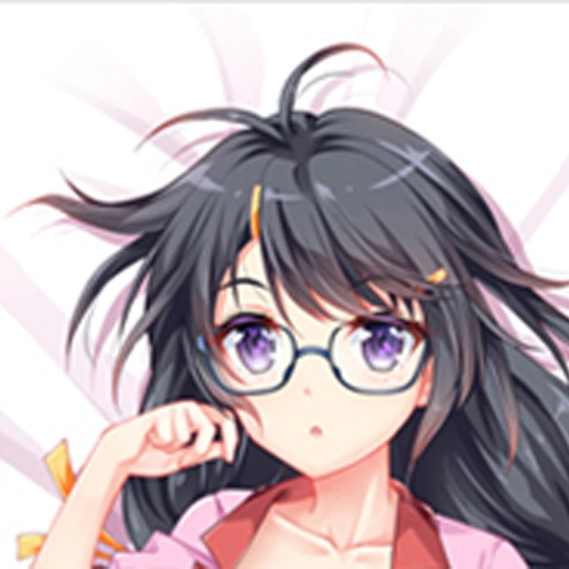 

Dakimakura Anime Tsubasa Hanekawa Pillow Case Double-sided Print Of Life-size Body Pillowcase Gifts Cushion Cover