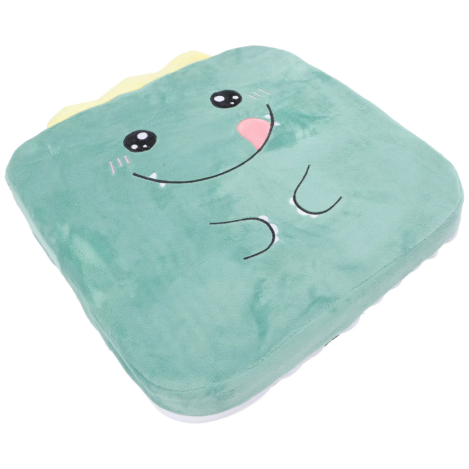 

Booster Seat Cushion Portable Dining Chair Pad for Travel Home Use Backless Increasing Height Seat for Children