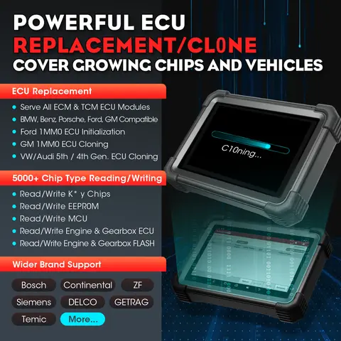 10 best sales transponder key programming tool - №10