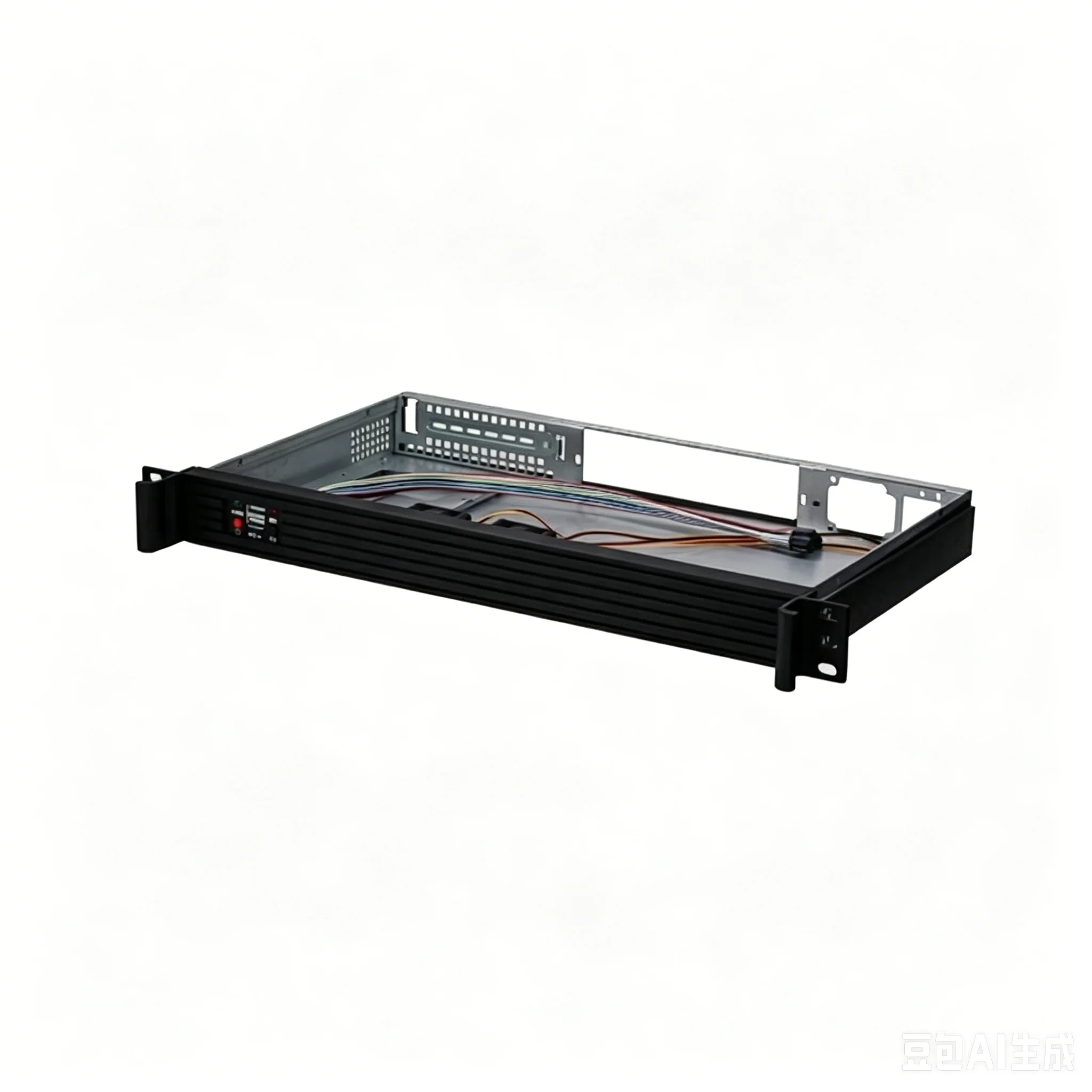 1U250L Empty Server Chassis, 1 - Retro Gaming Pc Case 评论和价格