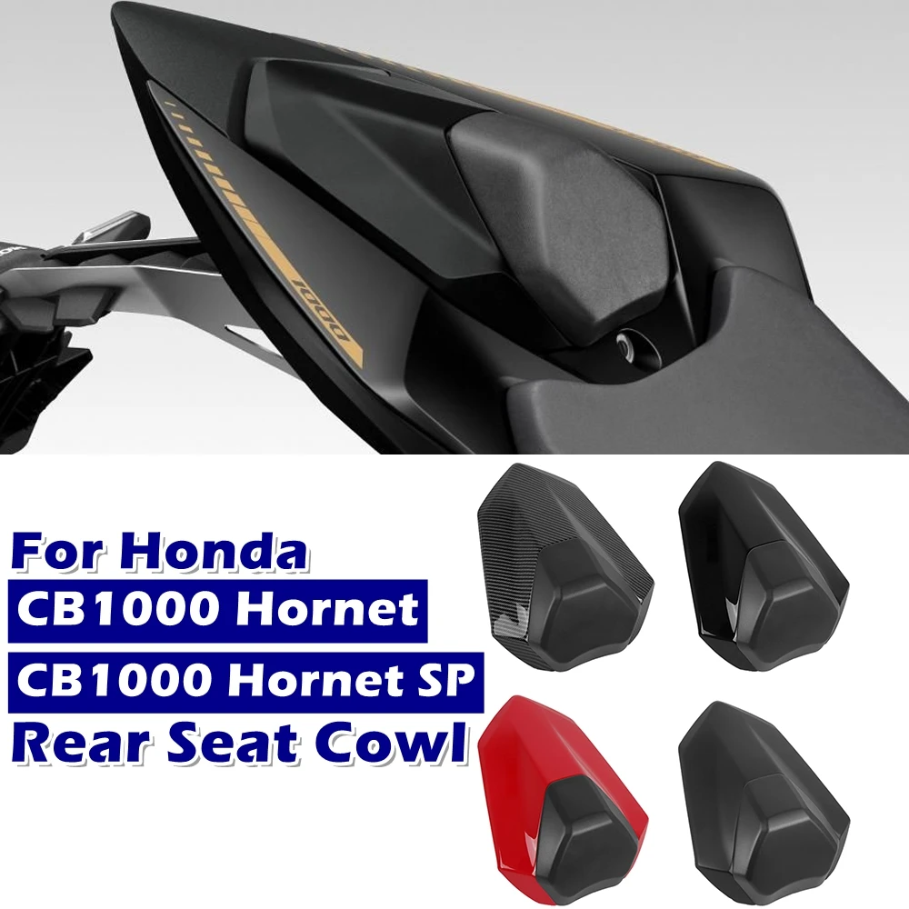 

Капот заднего сиденья для Honda CB1000 Hornet CB 1000 Hornet SP 2025, обтекатель пассажирского сиденья, чехол на сиденье, аксессуары для мотоциклов