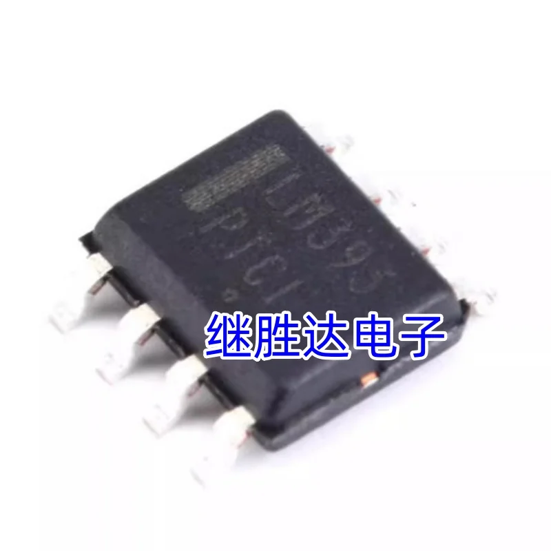 10PCS/LM393DR2G LM393 SOP8 Original Genuine Goods in Stock