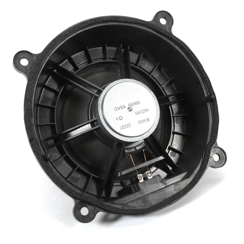 

A99F-Speaker Front Door BHN9-66-960 KF01-66-960 For Mazda 3 2014-2018 Mazda 6 CX-5 2013-2016