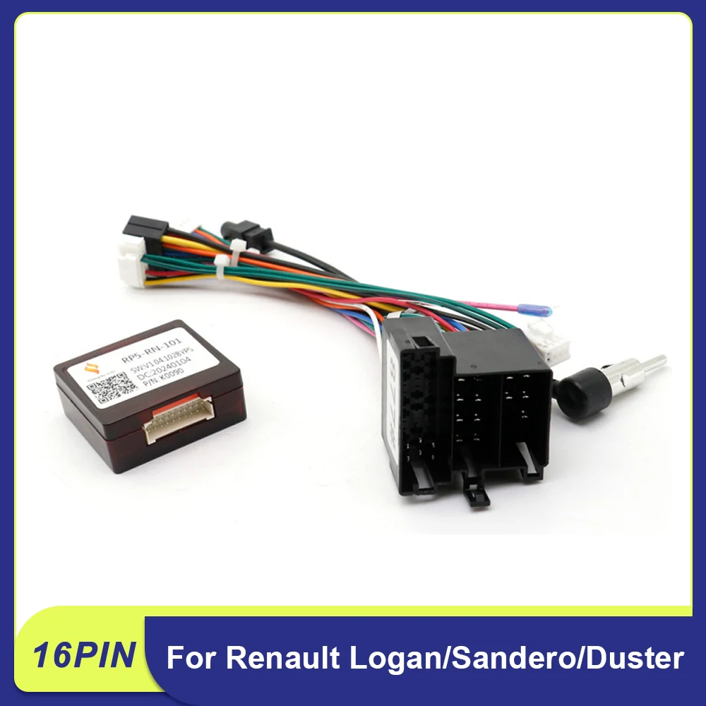 16-Pin Canbus Harne…