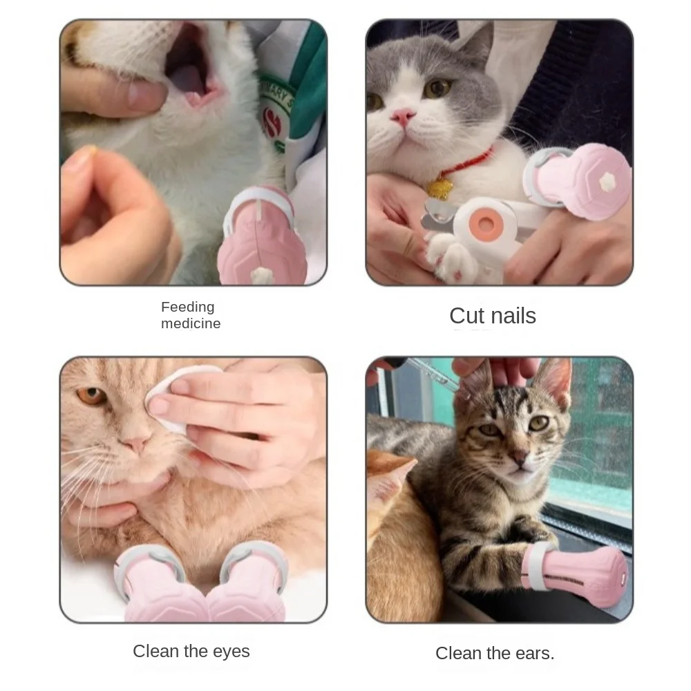 4PCS Convenient Adj… - image