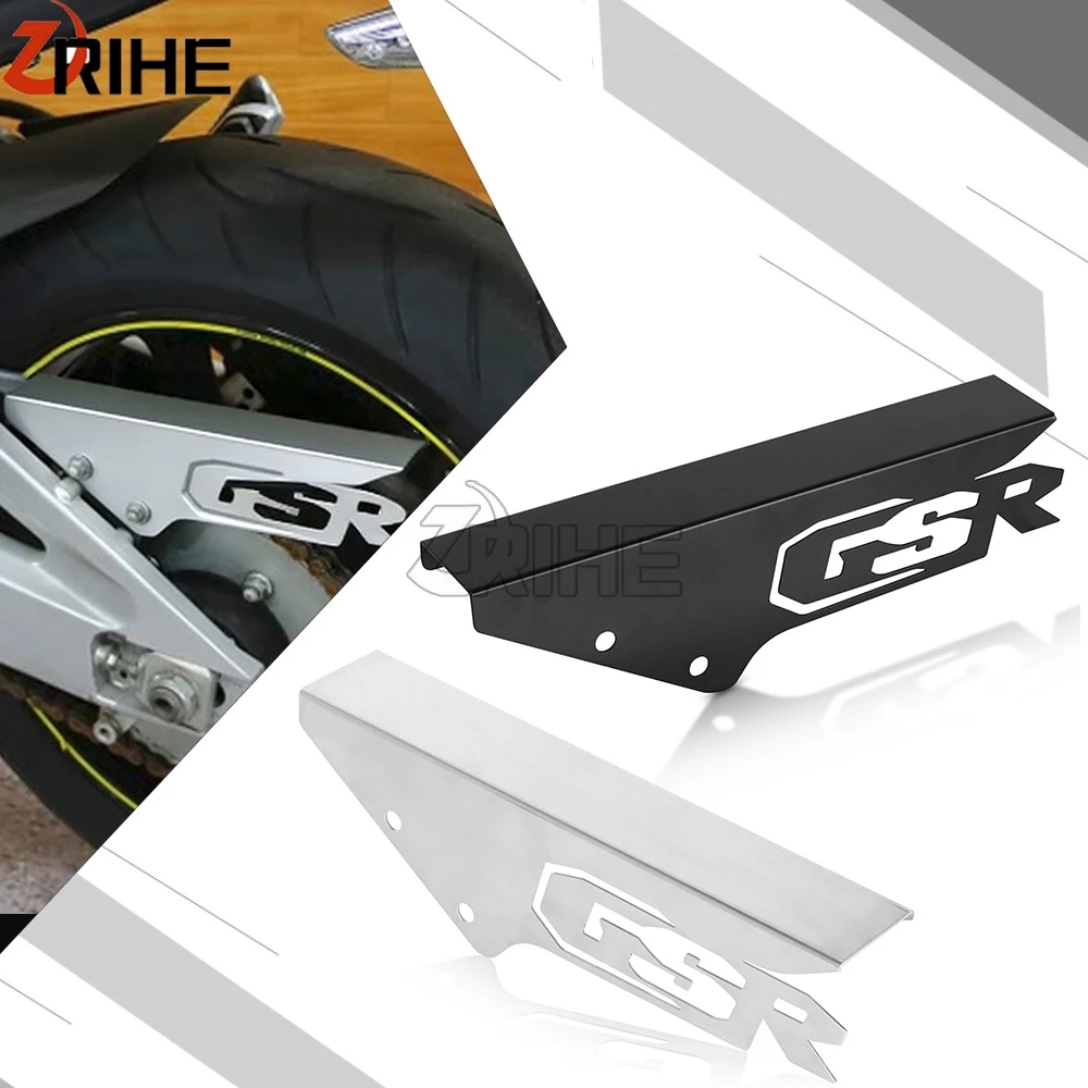 

Motorcycle Sprocket Chain Guard Cover For Suzuki GSR400 GSR600 GSR 400 600 2006-2011 Gsr 400 Accessories Chain Guard Protector