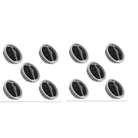 A63M-10Pcs HEPA Filter Washable For Xiaomi Roidmi X20 / X30 / X30 / S2 / F8 Storm Pro Wireless Vacuum Cleaner