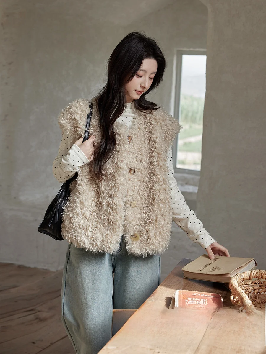 

Ele Plu Vest Jaet Women's Commute Sle Oversized Unique Beautiful Winter Outerwear Small Size Ladies Faion