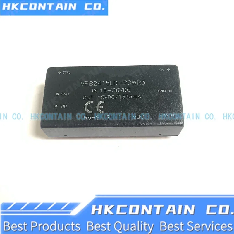 NEW MODULE VRB2403LD-20WR3 VRB2405LD-20WR3 VRB2409LD-20WR3 VRB2412LD-20WR3 VRB2415LD-20WR3 VRB2424LD-20WR3 YND5-24S05-AD
