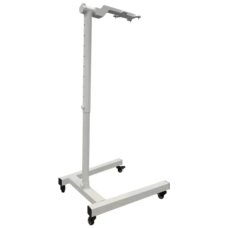 

【2026】AZURE 2025 New Design Adjustable Height Movable Stands Floor Stand Floor Red Light Therapy Stand