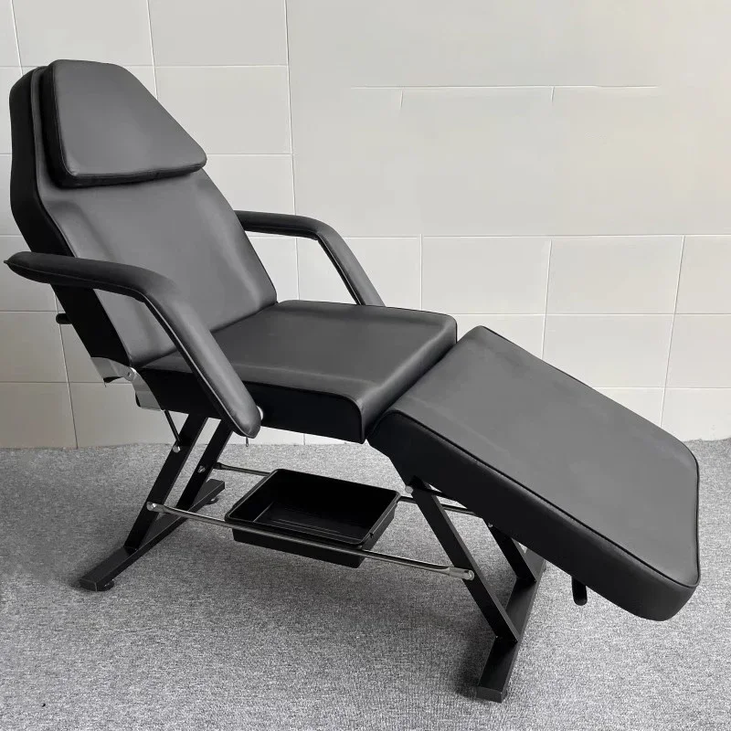 Design Folding Massage Bed Stretchers Katlanır Spa Pedicure Chair Stretcher Medical Office Professional Yatak Beauty Salon