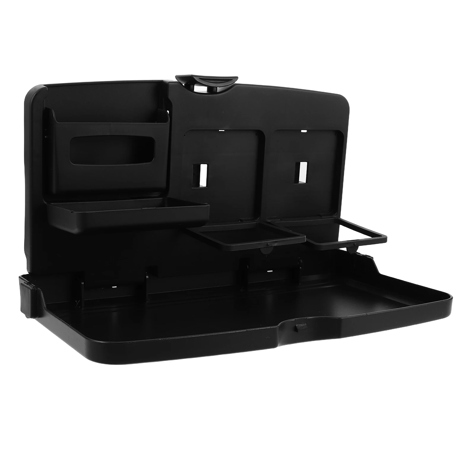 

Car Rear Table Board Backseat Tray Organizer Food Trays for Eating Rack Laptop Holder
