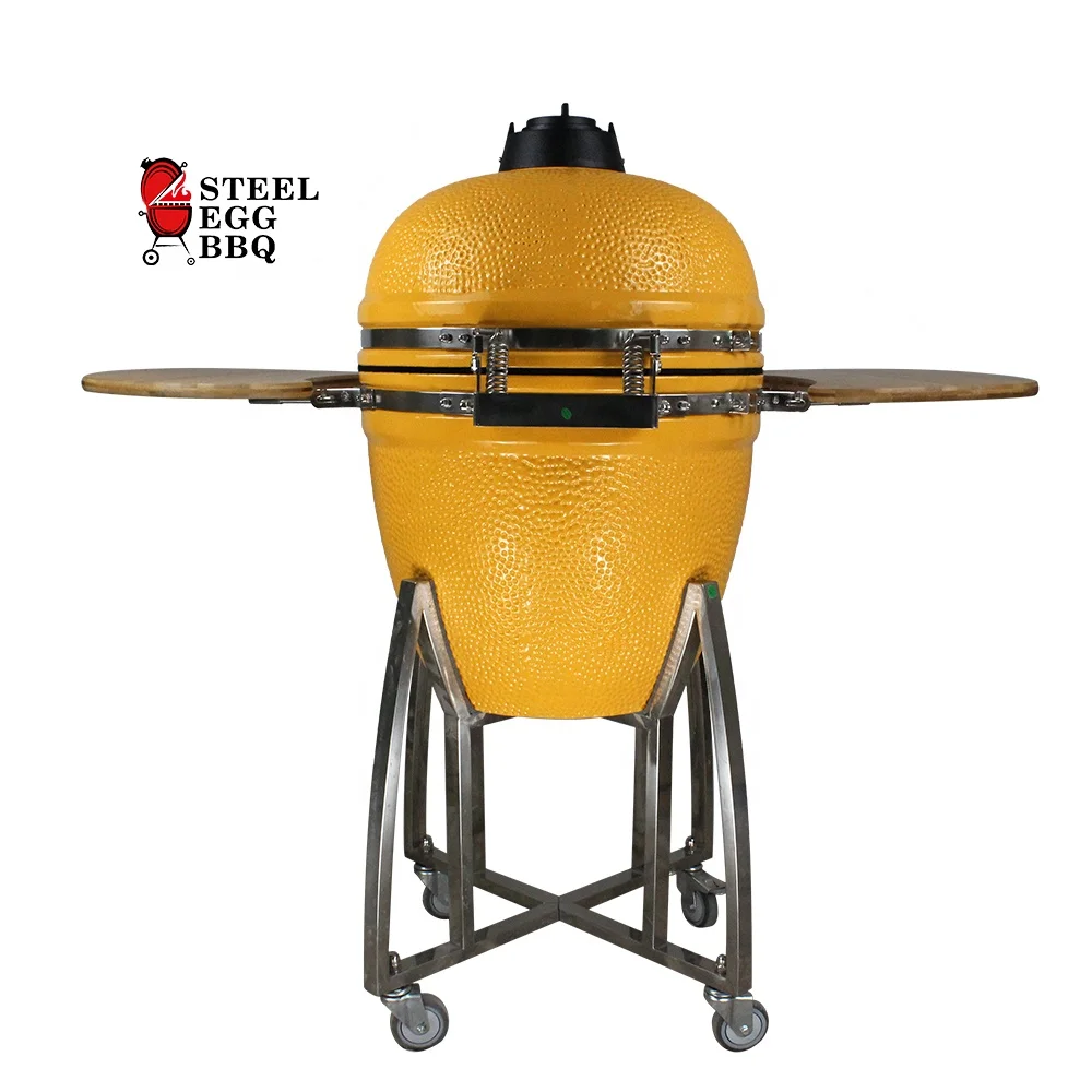 

Top Vent Side Tafel Table Charcoal Grate Cooking Griddle Stand Thermometer