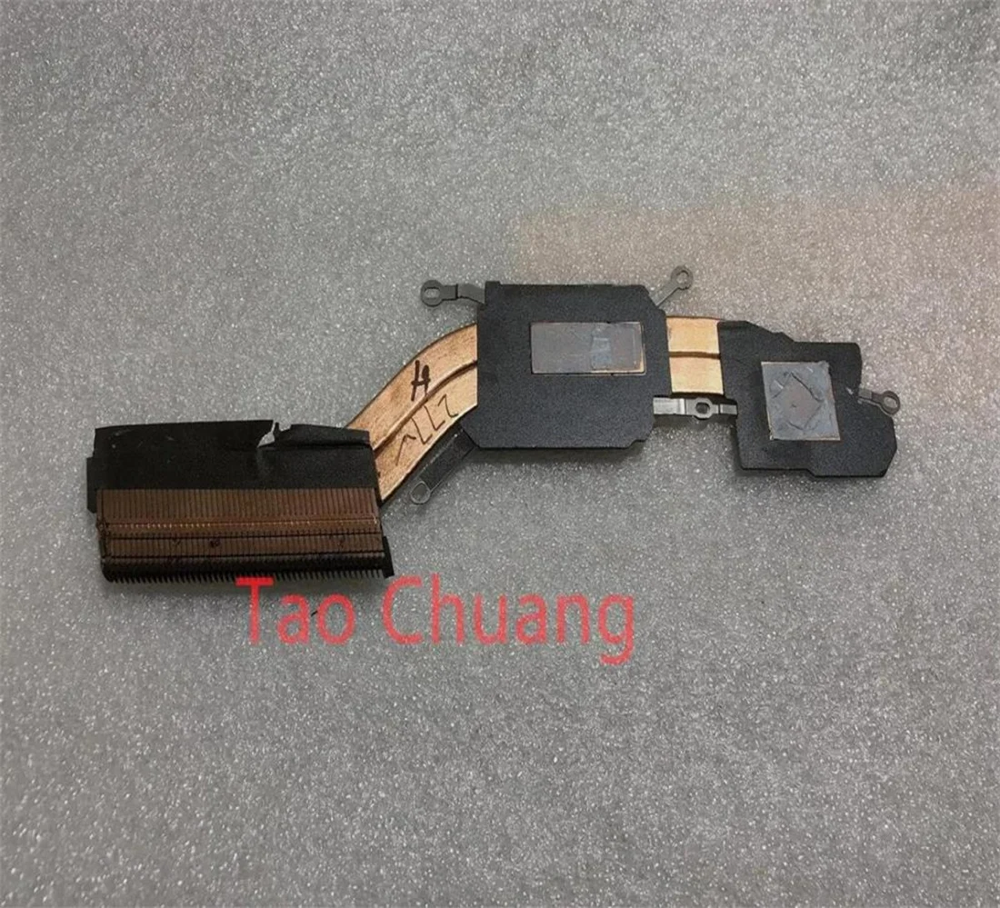 0TFHT2 FOR Dell Inspiron Inspiron 14 7490 10th generation independent graphics fan radiator 0EDWTA