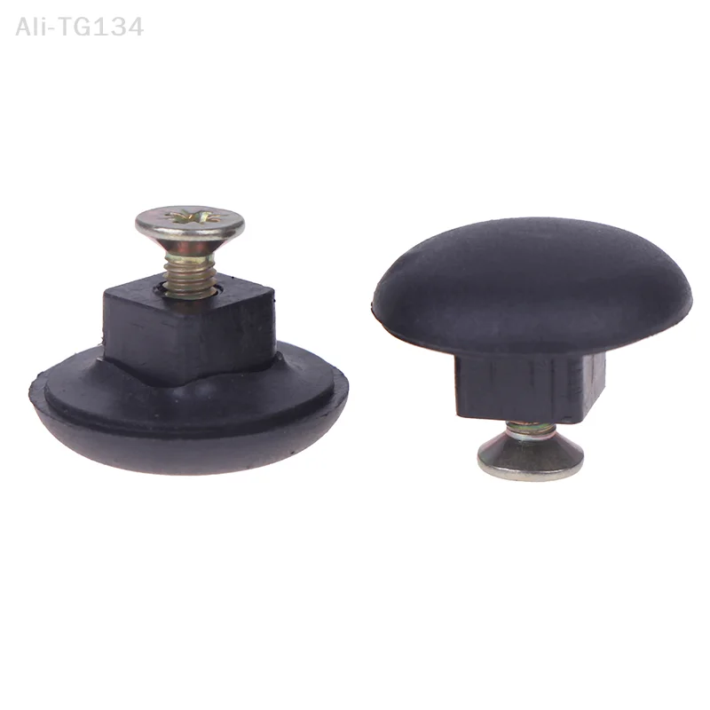 

2 Pack Car Window Clip Screws with Mounting Clips for Partner Berlingo Synergie 2839777 857379 Auto Glass Installation Hardware