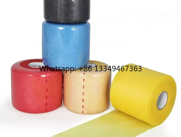 

Manufacturer Athletic Foam PU Tape Muscle Tape Foam Under Wrap Bandage Foam Under Wrap Bandage Factory Soft Sports Factory