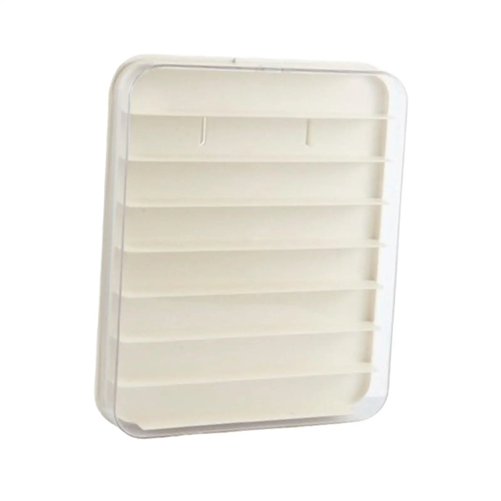 Figuurendisplay Box Collectible Organizer voor parfum miniatuurbeeldjes