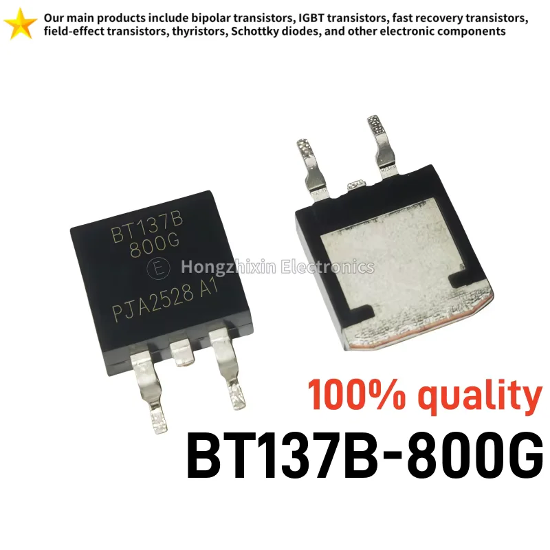 10PCS D882M 2SD882 & B772M 2SB772 TO-252 SMD Transistor 3A 30V NPN PNP Complementary Power Triode