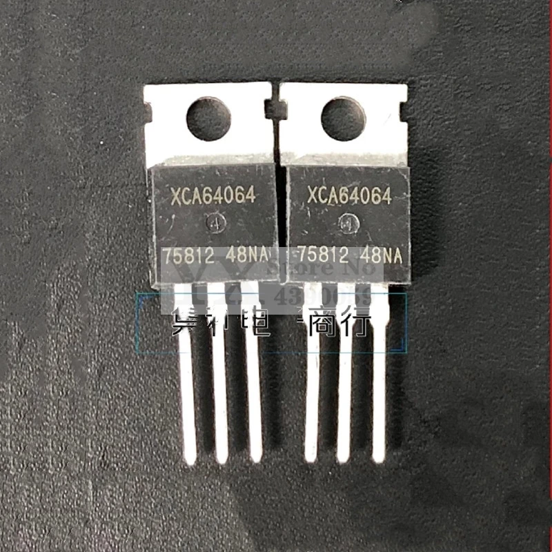 5-20PCS XCA64064  XC64064  Field effect crystal Controller triode