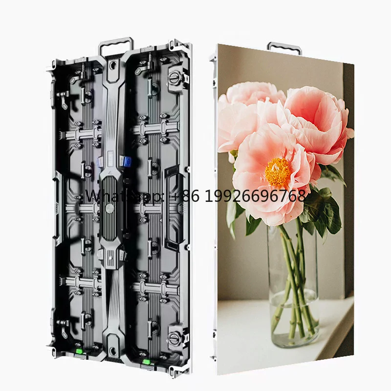 

Easy Instal P3.91 P2.97 Led Screen with Good Resolution Good Price on Sale Led Display Screen Big Screen