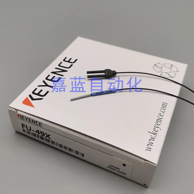 KEYENCE FU-49X High Precision Fiber Optic Diameter 1.5mm Supply from Keenix