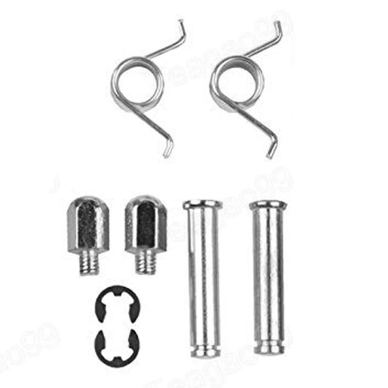 Motorcycle Front Footrest Foot Pegs For GSXR 600 750 1000 2001-2017 2002 03 04 06 07