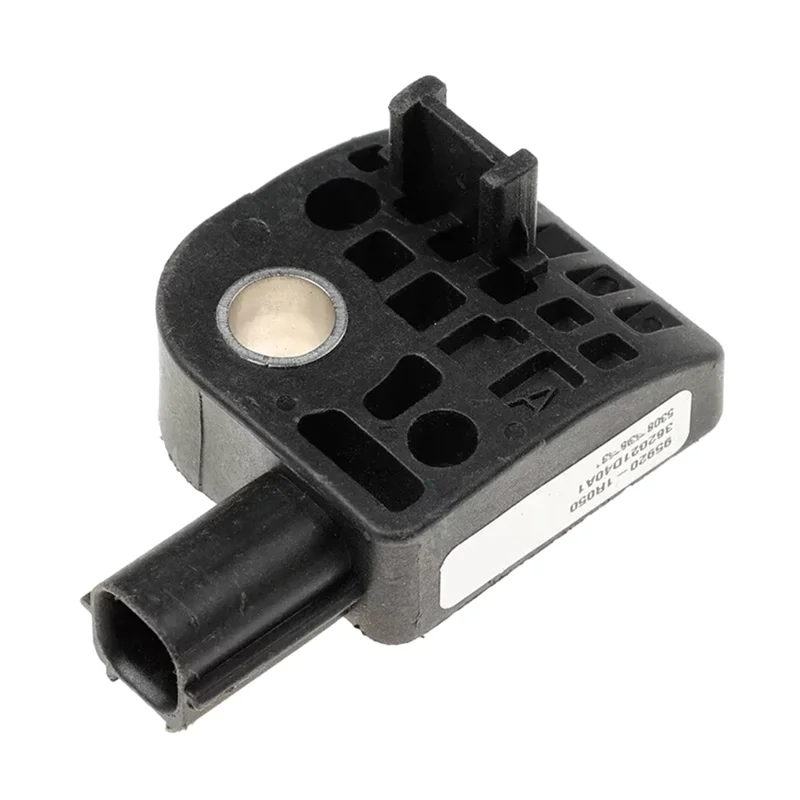 

Новый высококачественный автомобильный датчик аварии SRS Impact Sensor 95920-1R050 959201R050 для Veloster 2013-2017