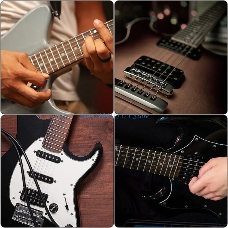 

P9FC Раскройте свой музыкальный потенциал. Откройте для себя новый тон вашей гитарной педали овердрайва.