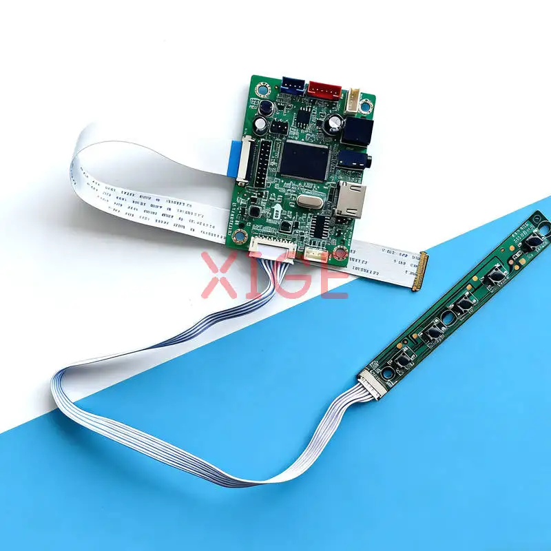 For M116NWR7 M116NWR6 M116NWR4 M116NWR1 Drive Controller Board DIY Kit 1366x768 1366*768 Laptop Matrix 30Pin EDP Compatible-HDMI