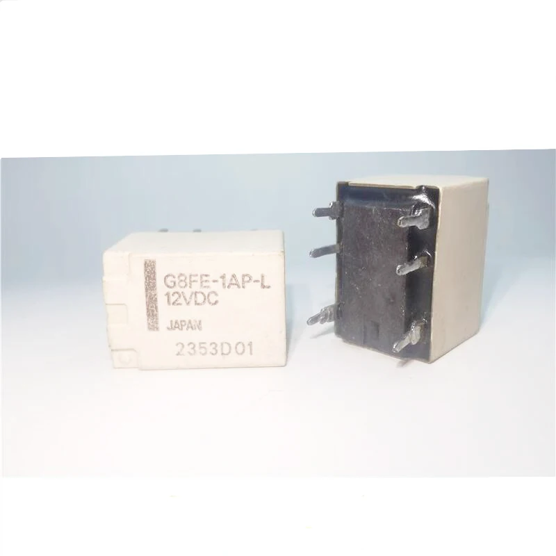 

HOT NEW G8FE-1AP-L G8FE1APL 12VDC DC12V 12V relay 6PIN