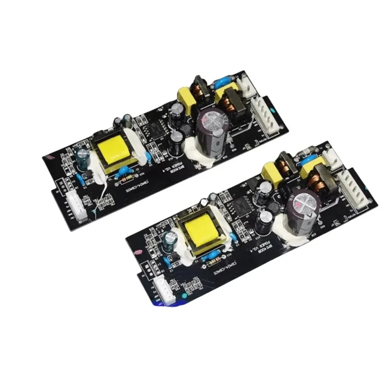 DC Brushless Motor Power Control Board 310V Variable Frequency 5-Wire Fan Water Pump Speed Controller for Electronic Components