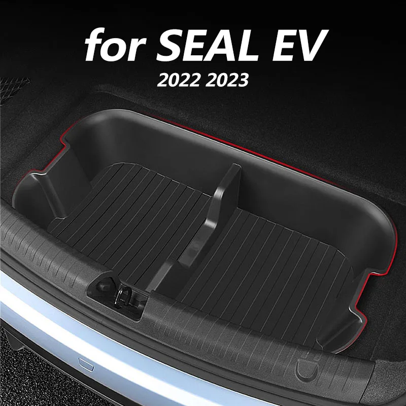 for BYD SEAL EV 2022 2023 Car decoration and refitting accessories Head storage box 1pcs