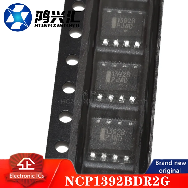 Новый-оригинальный-чип-питания-для-ЖК-дисплеев-ncp1392bdr2g-392b-sop8-smt