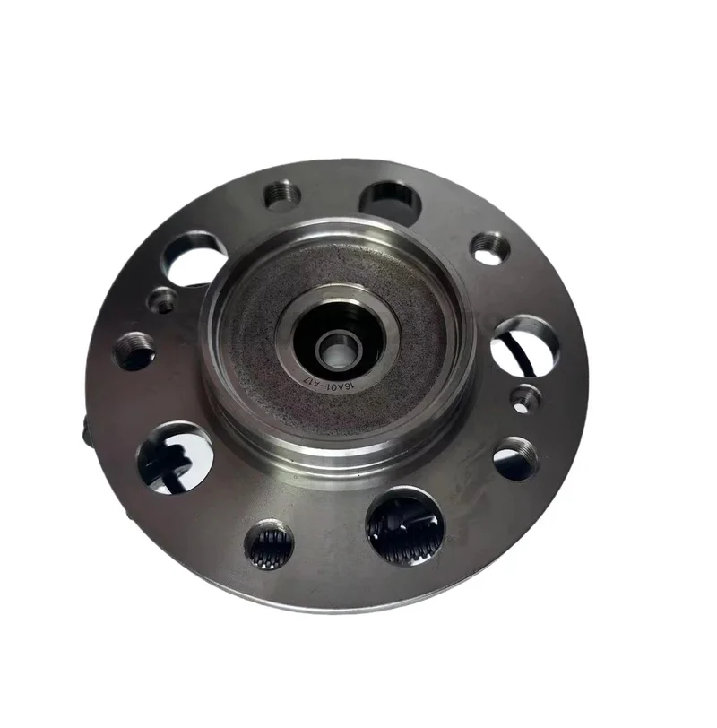 Front Wheel Bearing Hub AssemblyFront Wheel Hub Bearing  For Ssangyong Korando Rodius Actyon Rexton KYRON  4142021803