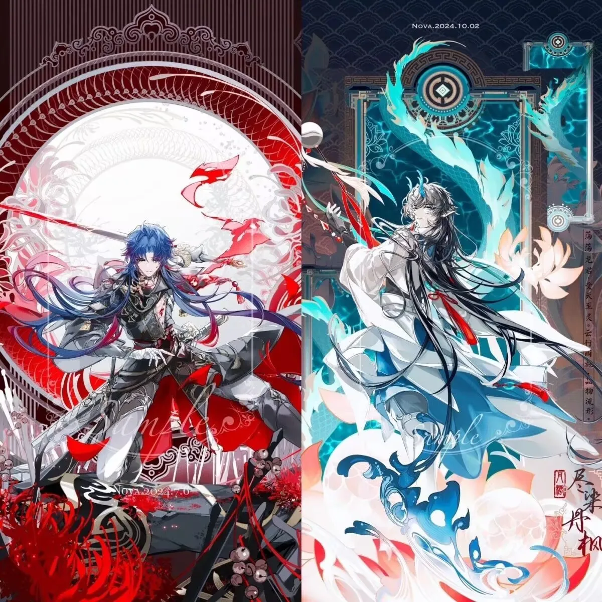 Colasso: Star Dome Railway, un nuovo standee 2D orientato al gioco "Yin Yue Jun Jing Yuan Ying Xing Ren".