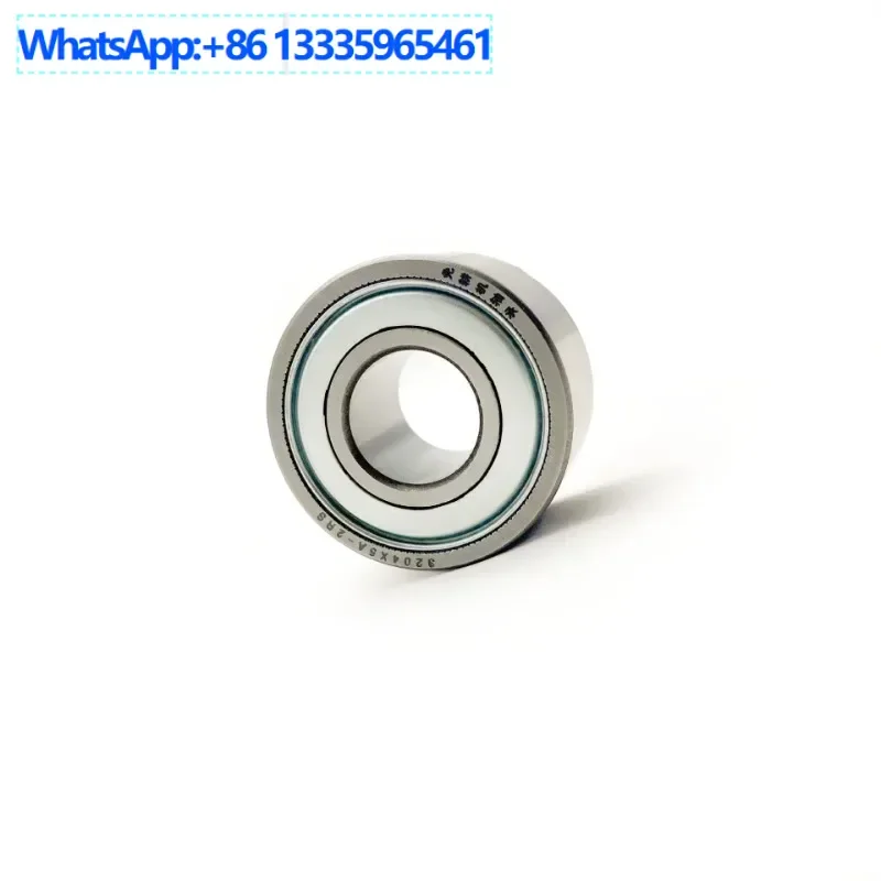 

20PCS No-tillage machine bearing agricultural machinery accessories, maintenance-free low noise 3204X5A-2RS