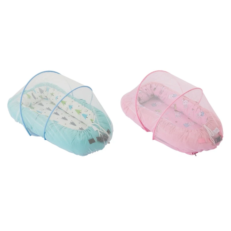 Portable Baby Crib Mosquito Net 2