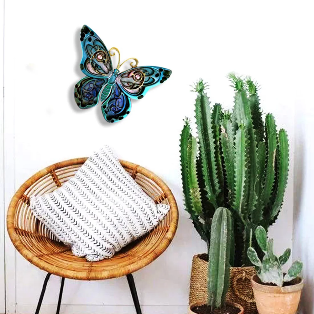 

Butterfly Mold Silicone Crafts Decoration Wall Art DIY Supplies Reusable Epoxy Casting Mold Practical Doorplate Decor Jewelry