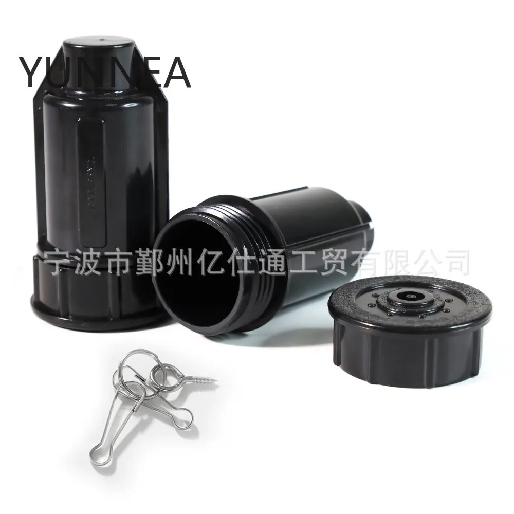 Grass Back Garden Simulation Sprinkler Head Key Storage Lazy Man Hidden Safes