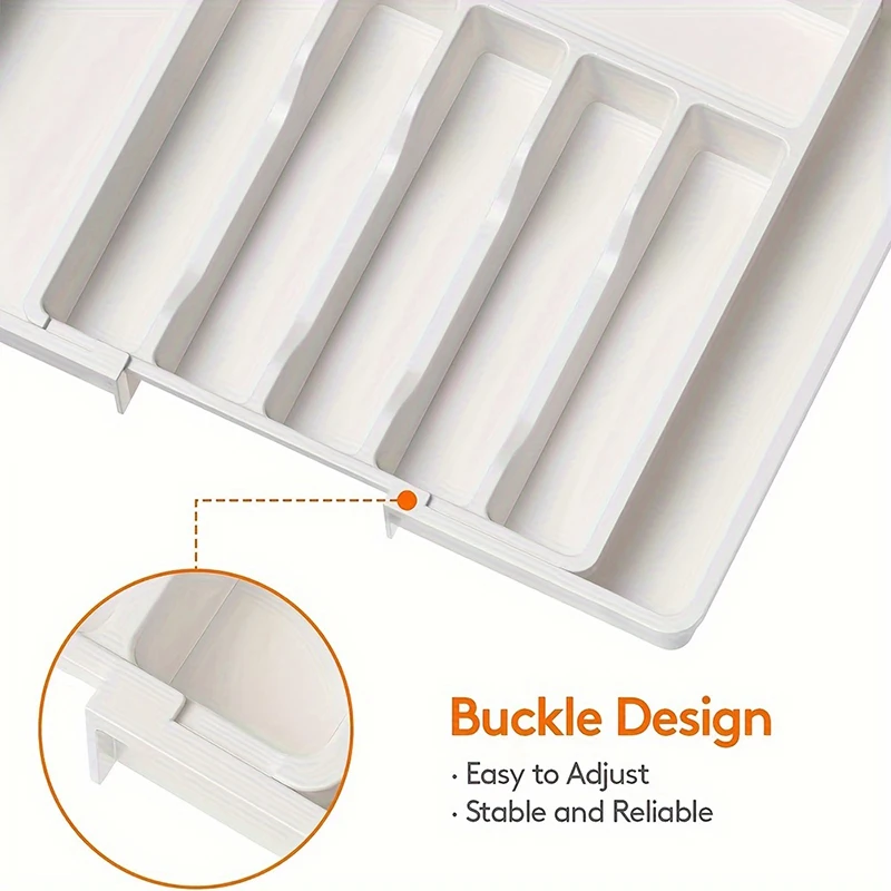 Thumbnail 4 - #69 Latest Kitchen Drawer Organisers Offers