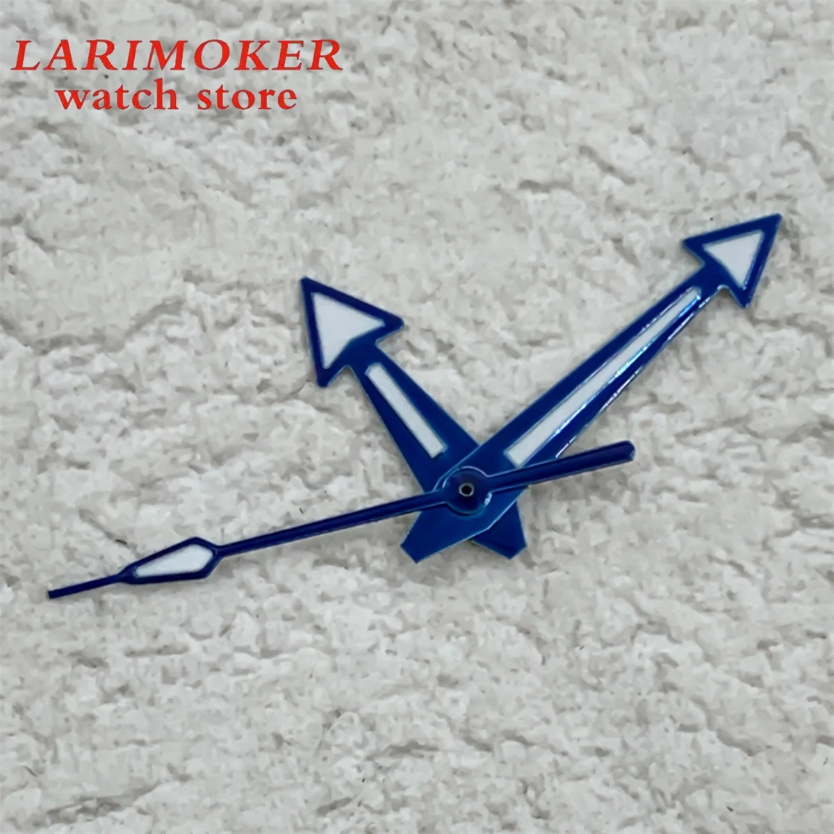 BLIGER modified NH35 watch Black green blue small second hand C3 green luminous fit NH35 36 ETA2824 PT5000 movement