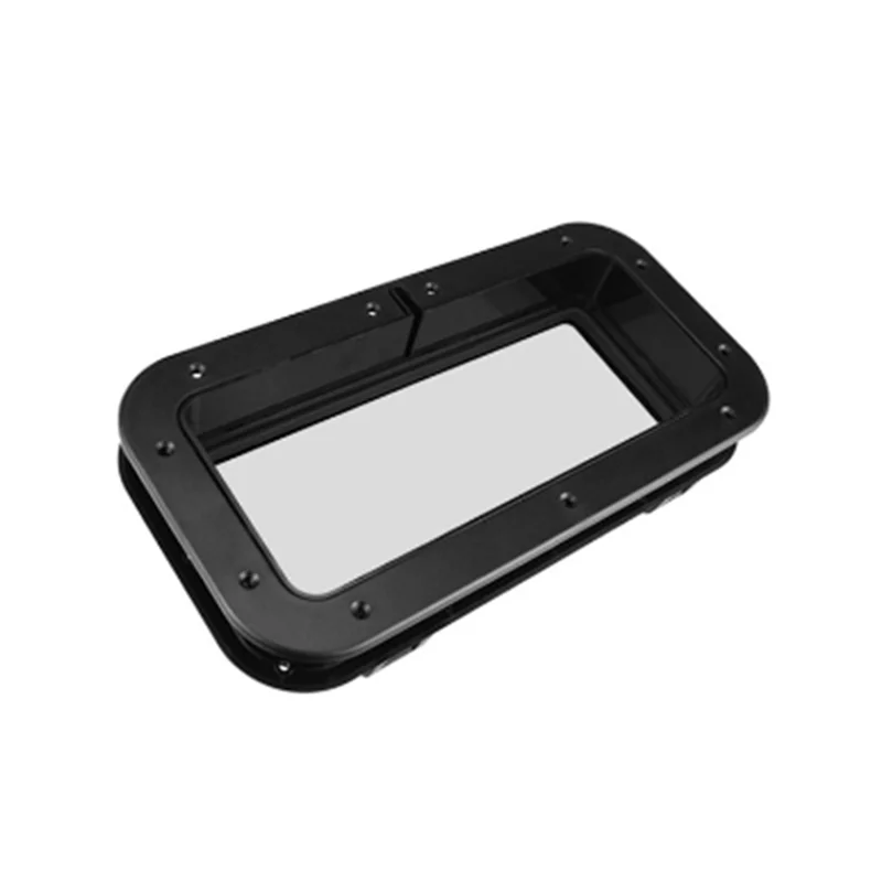 

Leading-Edge-RV Car Porthole Replacement Window Port Hole With Hatch Lids Mounting Porthole For Yachts Rvs Marine Boats