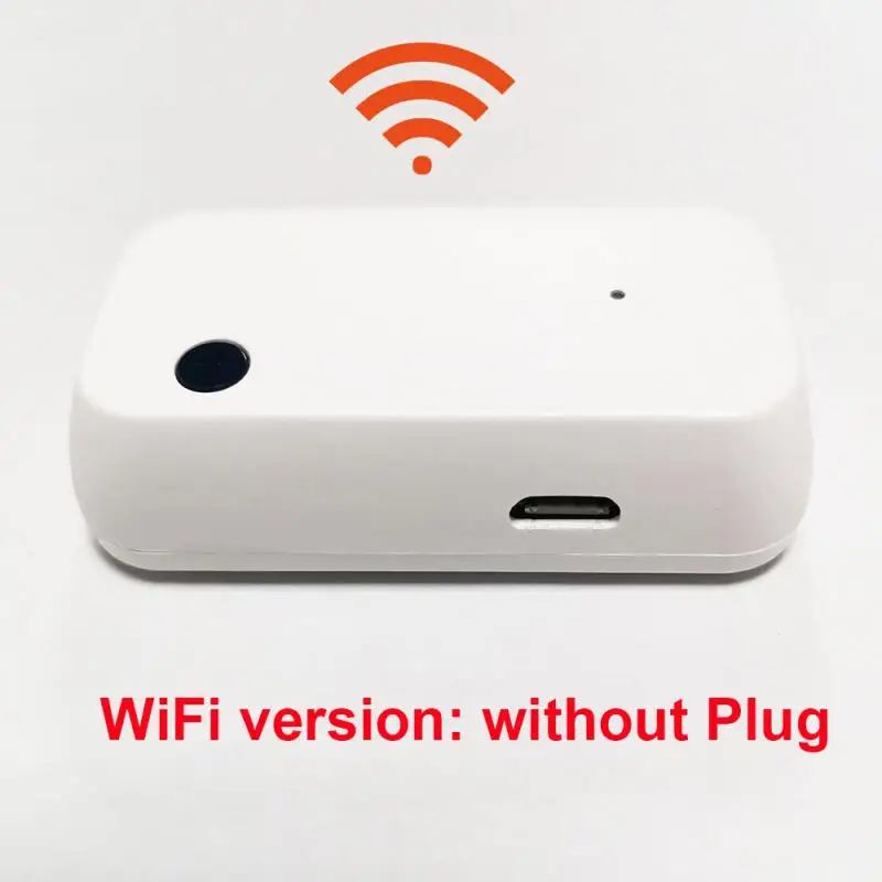 Remote Control Intelligent Sensor Energy Efficient App Control Smart Home Automation Easy Installation Wifi Energy-saving Tuya