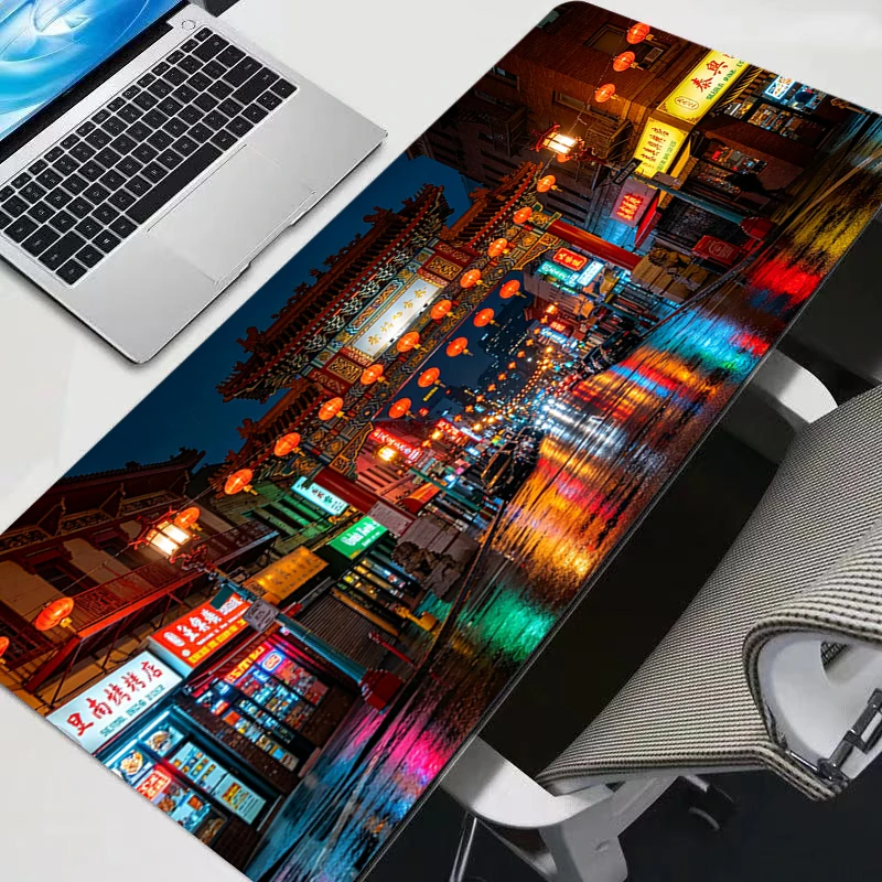 Gaming Accessories Market - Mouse Pad Night Market New XL