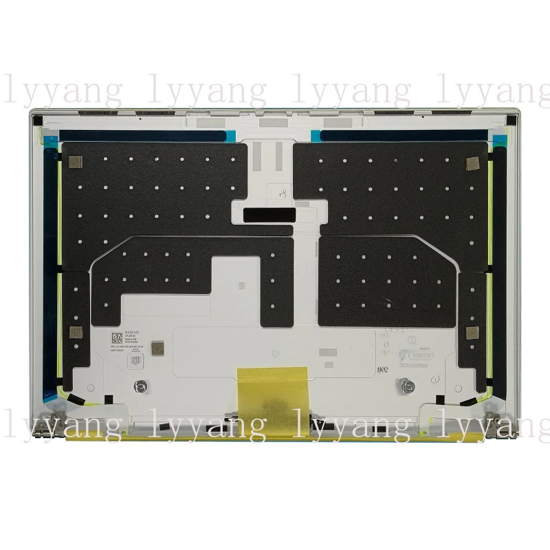 

f For Dell Precision 5560 M5560 LCD Back Cover Rear Lid Case 057D6T AM37F000202